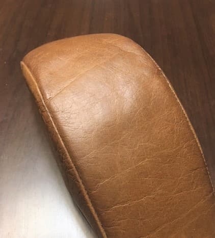 guitar leather arm cover protector